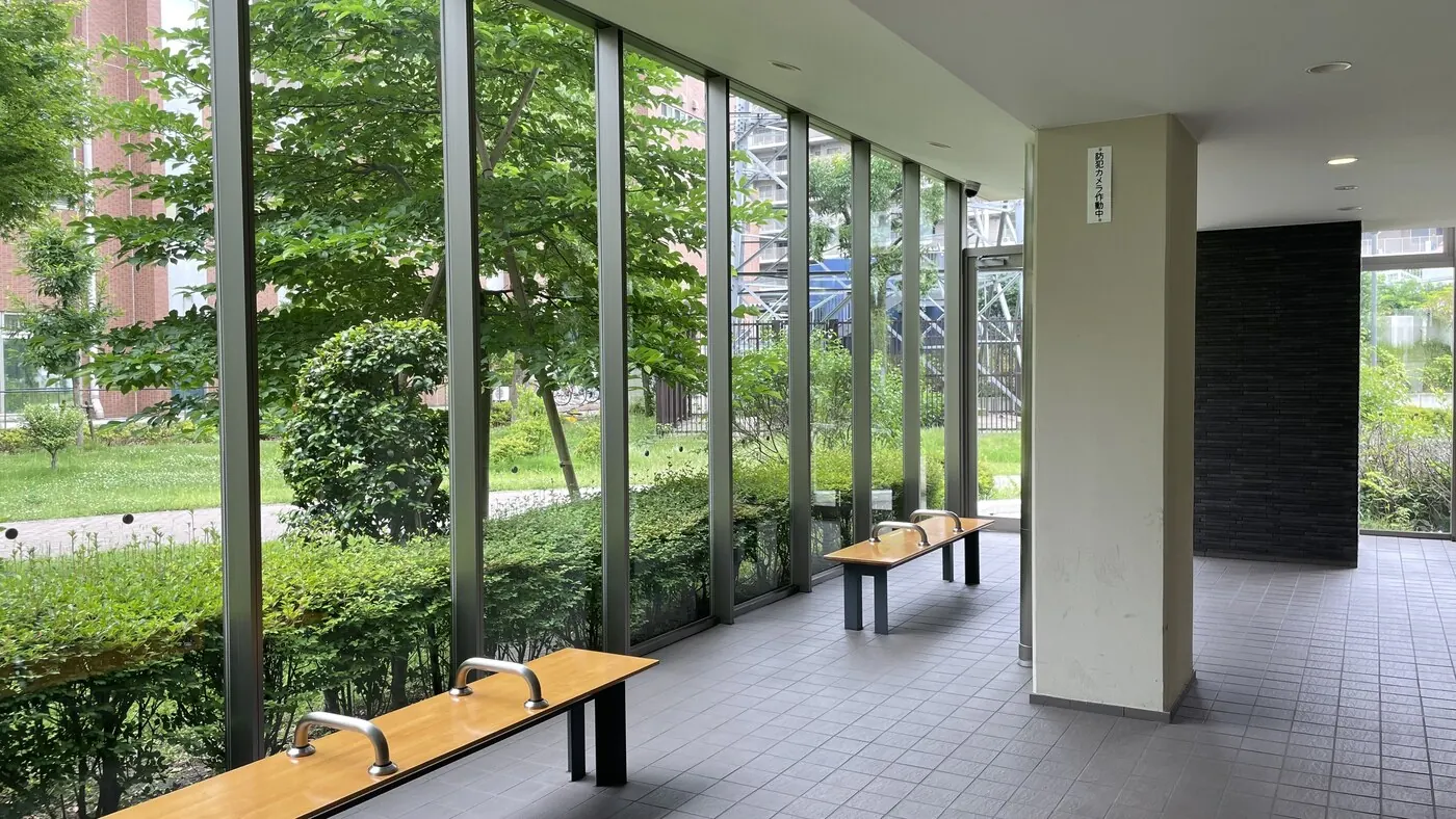 宿舍探访
